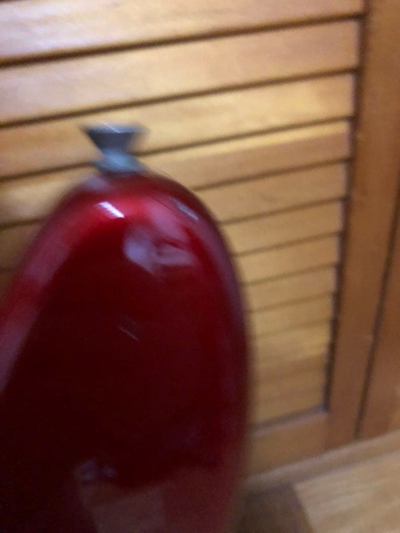 97年製　Fender Jaguar レッドエレキギター　ジャンク