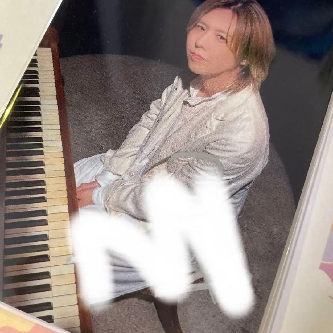 藤澤涼架 サイン バベルの塔 ミセスグリーンアップル