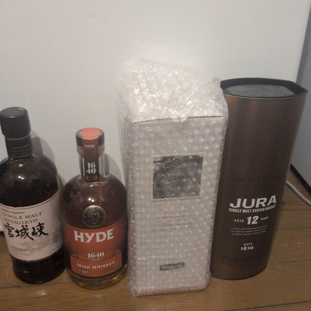 宮城峡　ネイキッドグラウスセット