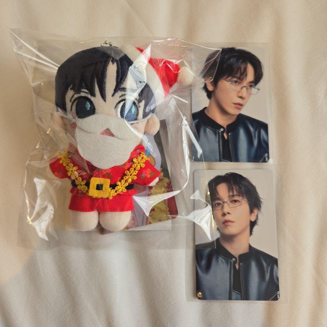 CNBLUE ファンミーティーグヨンヨンサンタ　トレカ