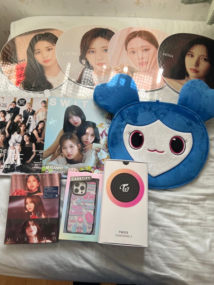 TWICEグッズ⚠️バラ売り有り⚠️