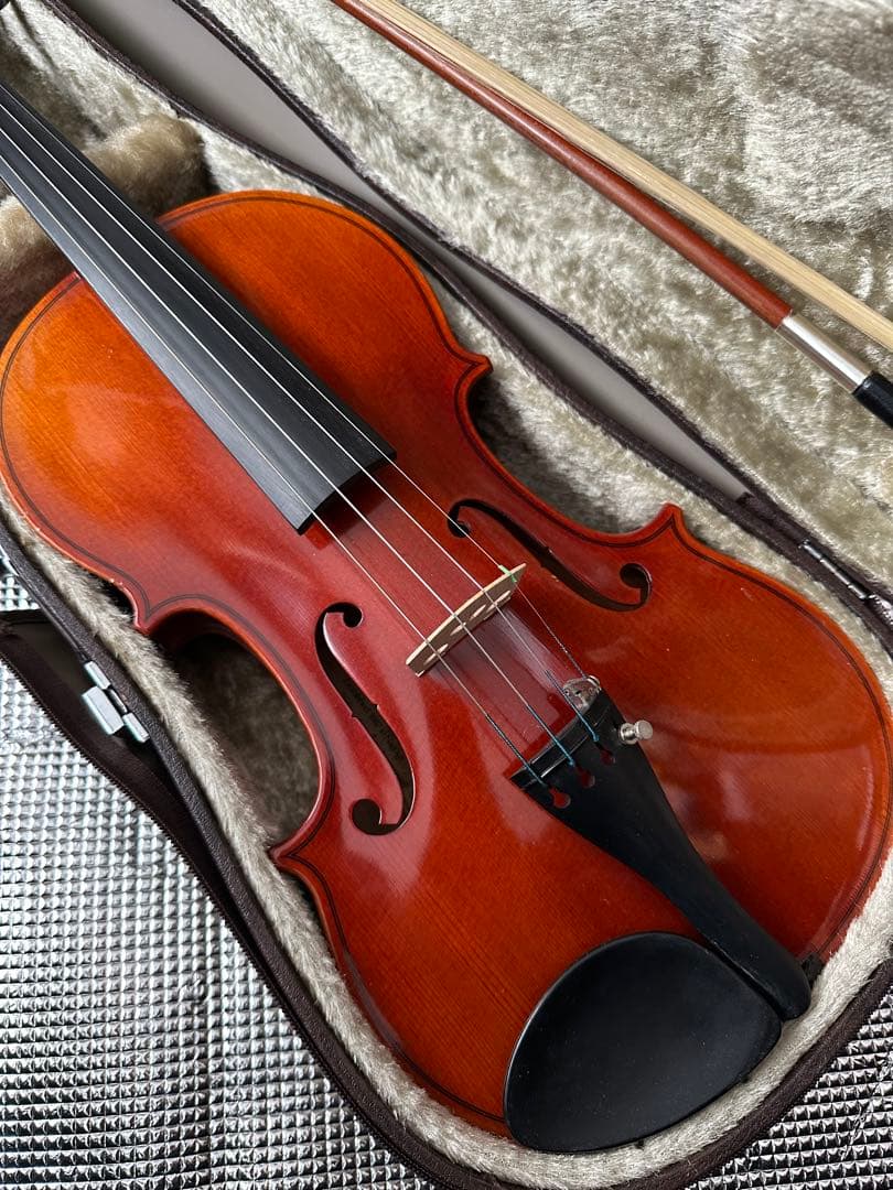 M*i様 鈴木バイオリン　4/4　No.300　2005年製　スズキ suzuk