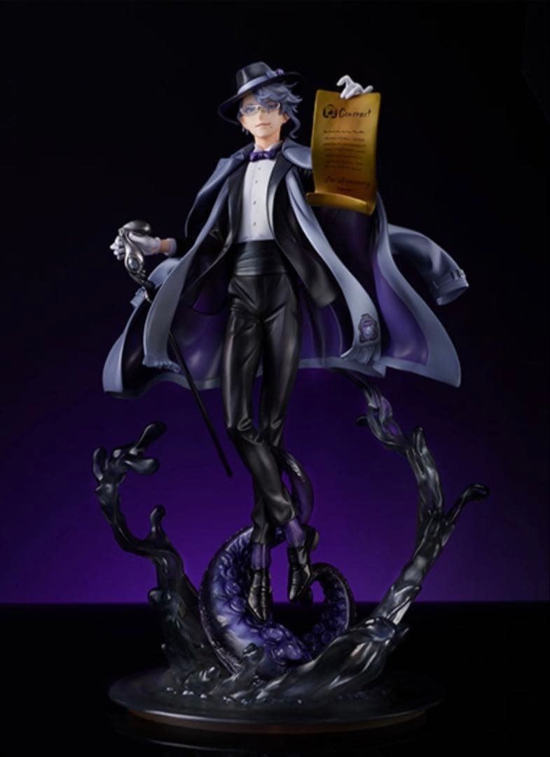 アズールアーシェングロット イデアシュラウド 1/8スケールフィギュアセット