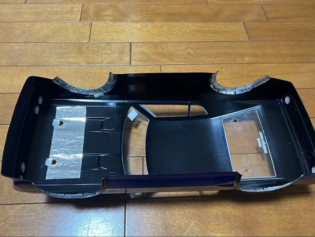 ABCホビー ケンメリボディ 京商 TF-5