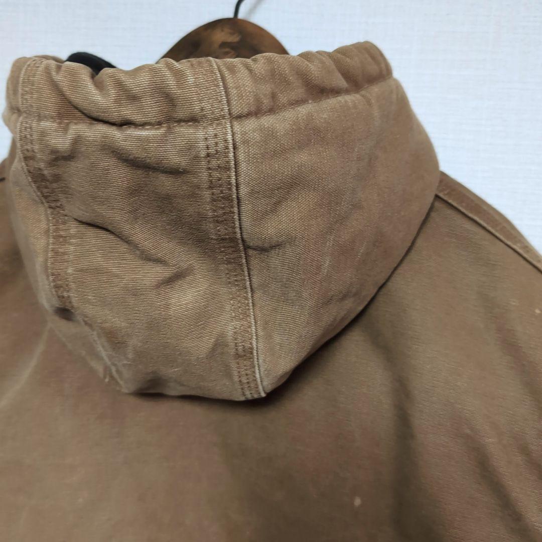 ふじCarhartt USA製FOR WOMAN アクティブジャケット L