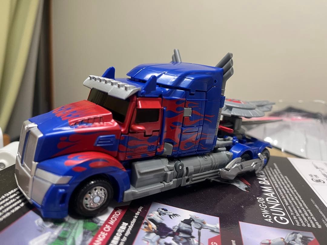 スタジオシリーズ　オプティマスプライム　トランスフォーマー ts-03