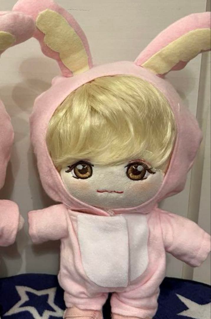 seventeen ぬいぐるみ洋服