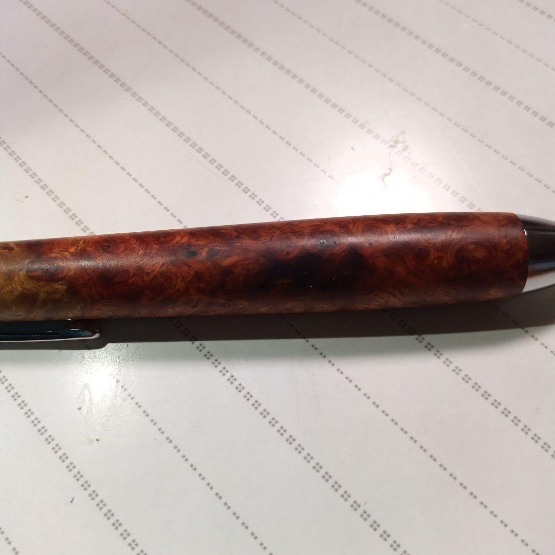 工房楔グラッソ花梨紅白こぶ杢