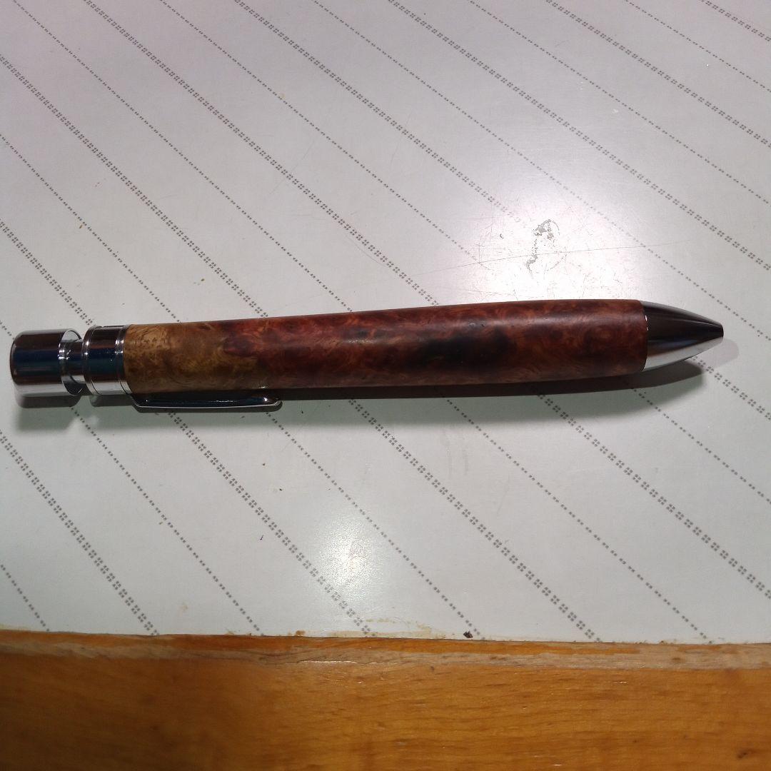 工房楔グラッソ花梨紅白こぶ杢