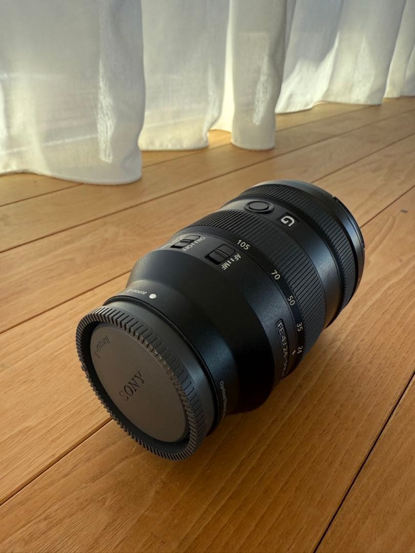 リ*☆様 美品　SONY FE 24-105mm F4 G OSS SEL241