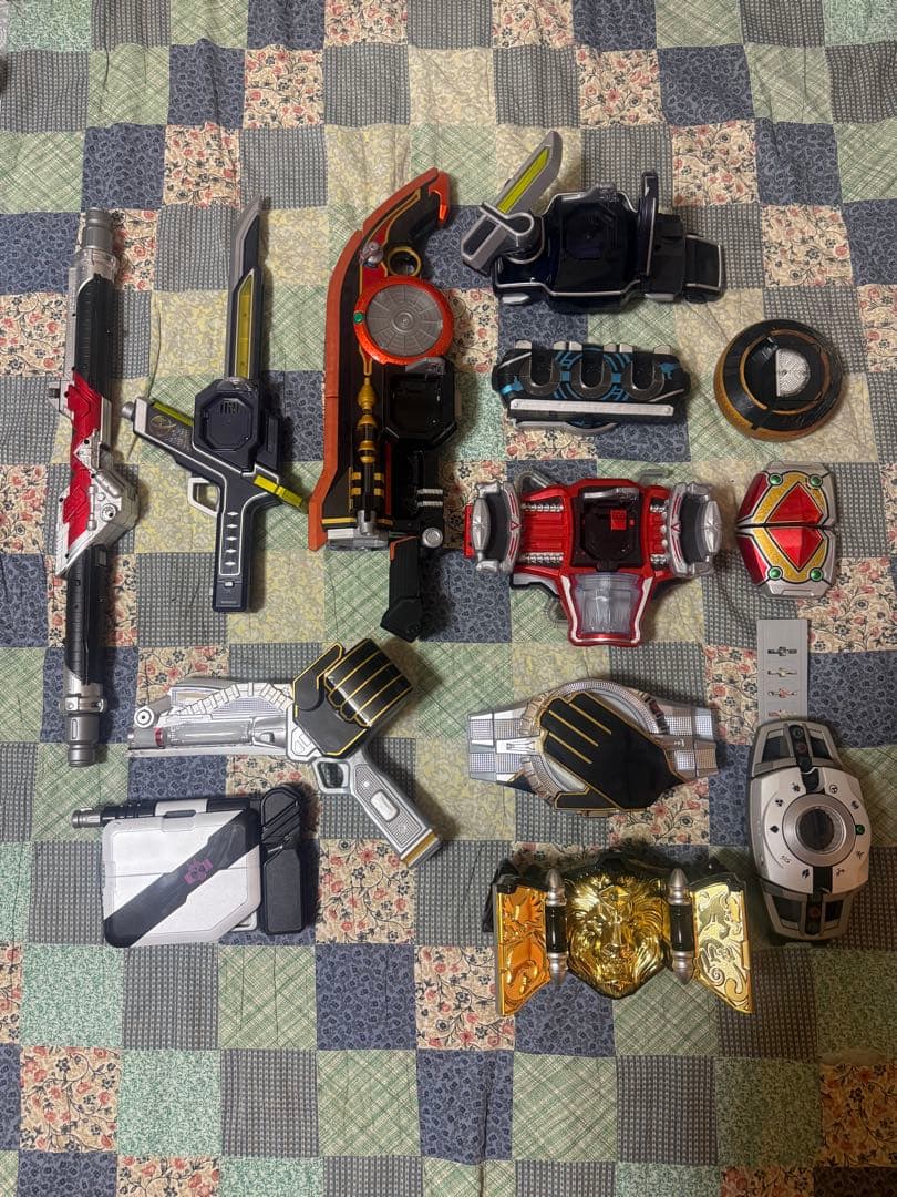 【TUSNAMI】ボルシャック・ロマネスク ホロカード 3枚セット