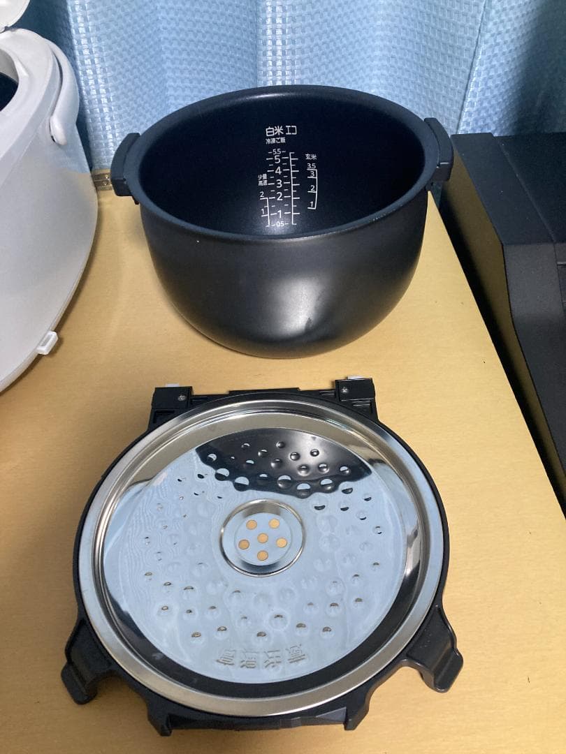 ★美品★2024年製　TIGER JPW-Y100 IHジャー炊飯器 1.0L