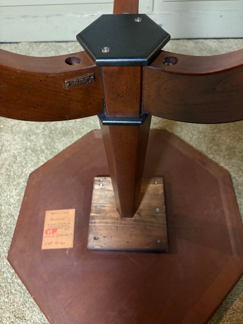 【march. 】Grange グランジェ フランス カフェテーブル