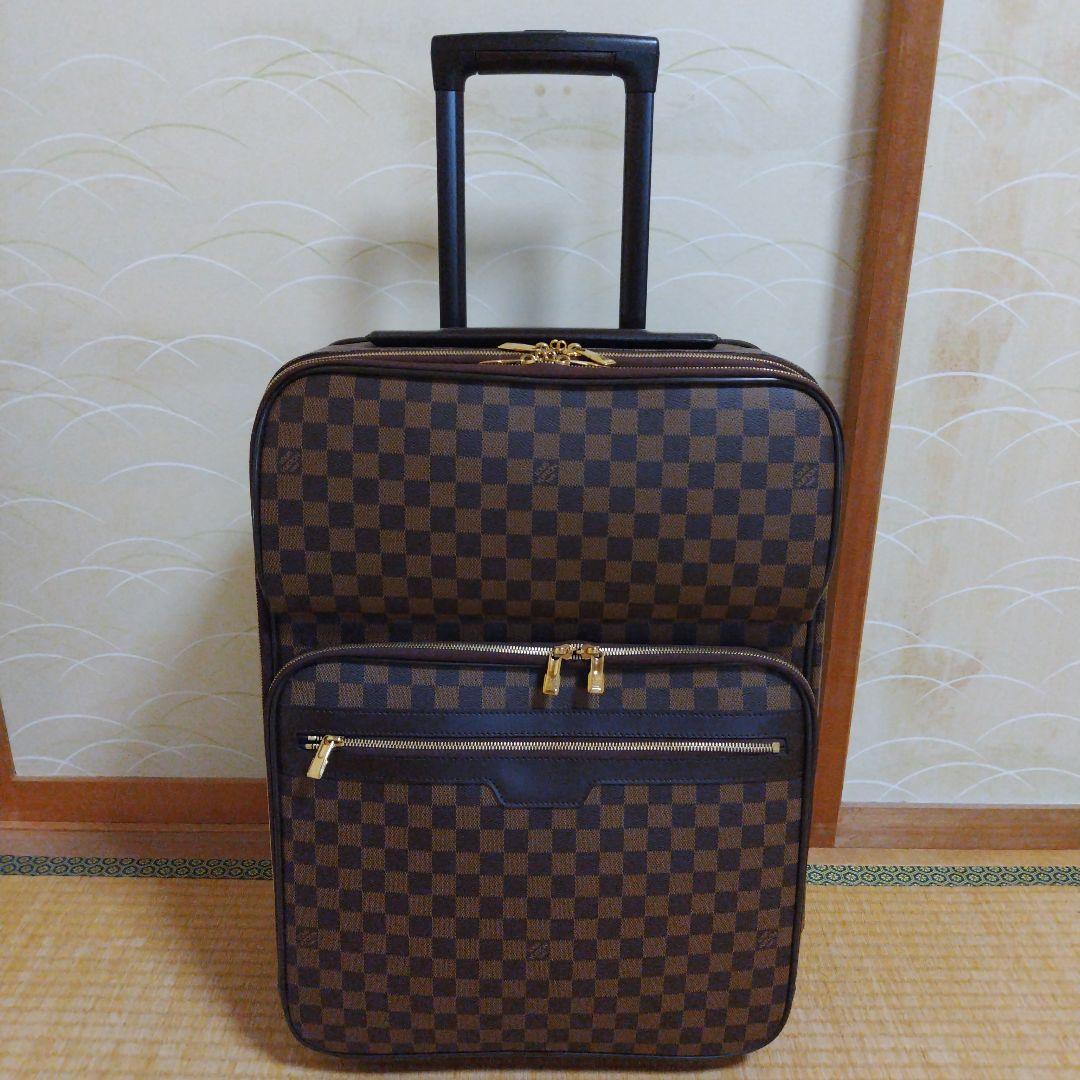 ルイ・ヴィトン　ダミエ　ペガス55