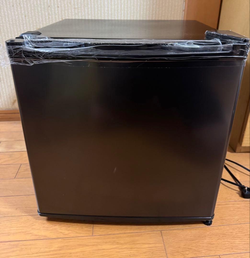 MAXZEN 1ドア冷蔵庫 46L 右開き JR046ML01GM