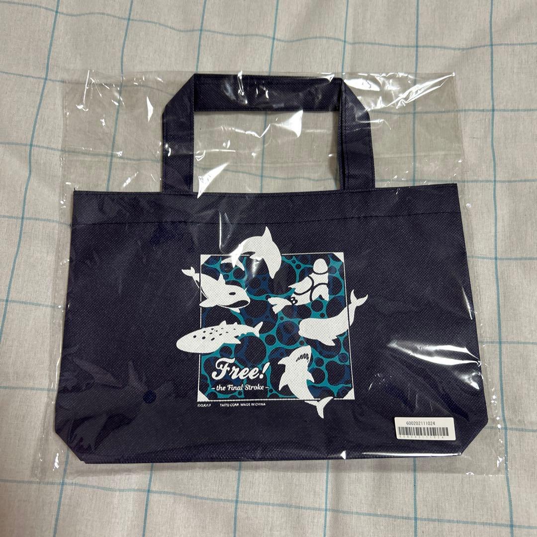 Free クリアファイル アクリルフォトフレーム