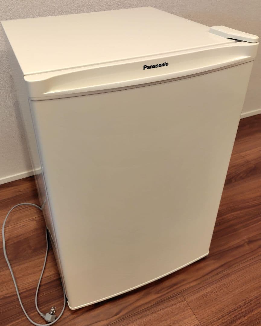 パナソニック 冷蔵庫 パーソナルノンフロン冷蔵庫（直冷式）