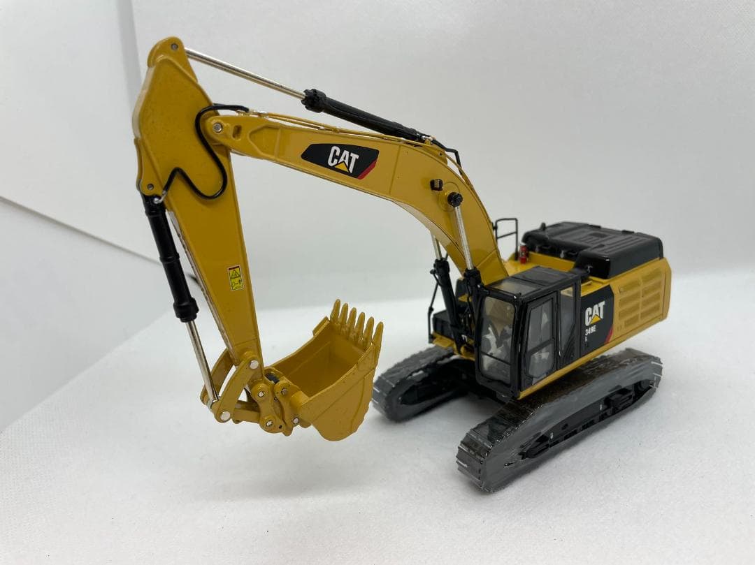 ミニカー 31R-001 CCM 1/48 CAT 349E L EXCAVATOR