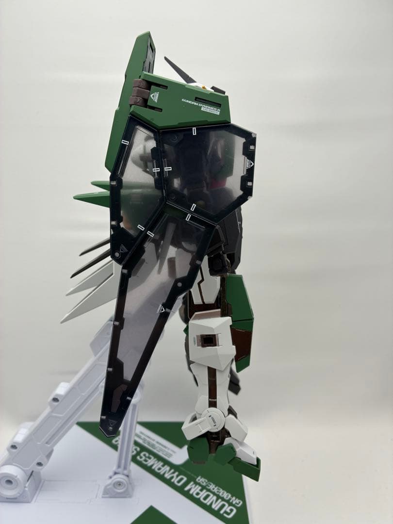 L BUILD ガンダムデュナメスサーガ