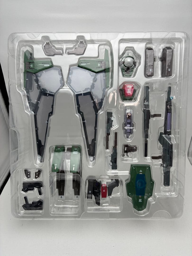 L BUILD ガンダムデュナメスサーガ