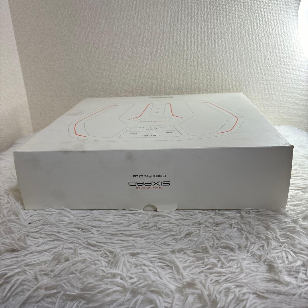 【中古】SIXPAD Foot Fit Lite