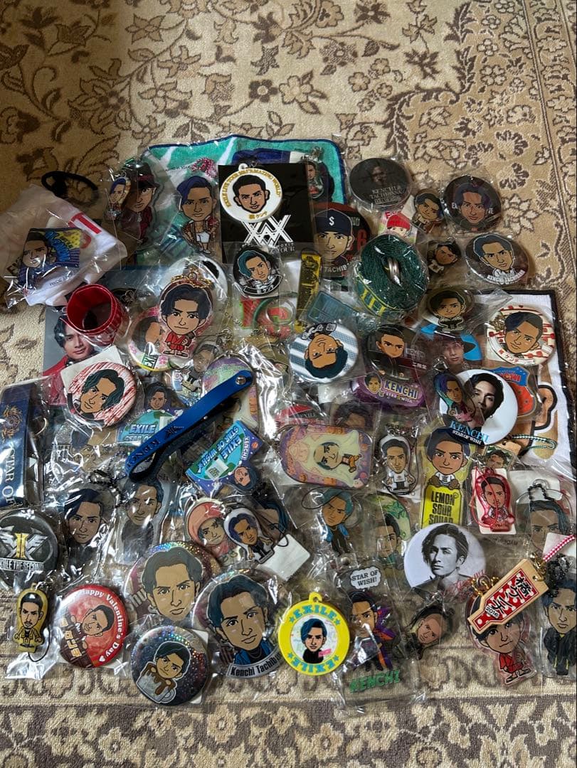 EXILE 橘ケンチ　まとめ売り（最終値下げ）