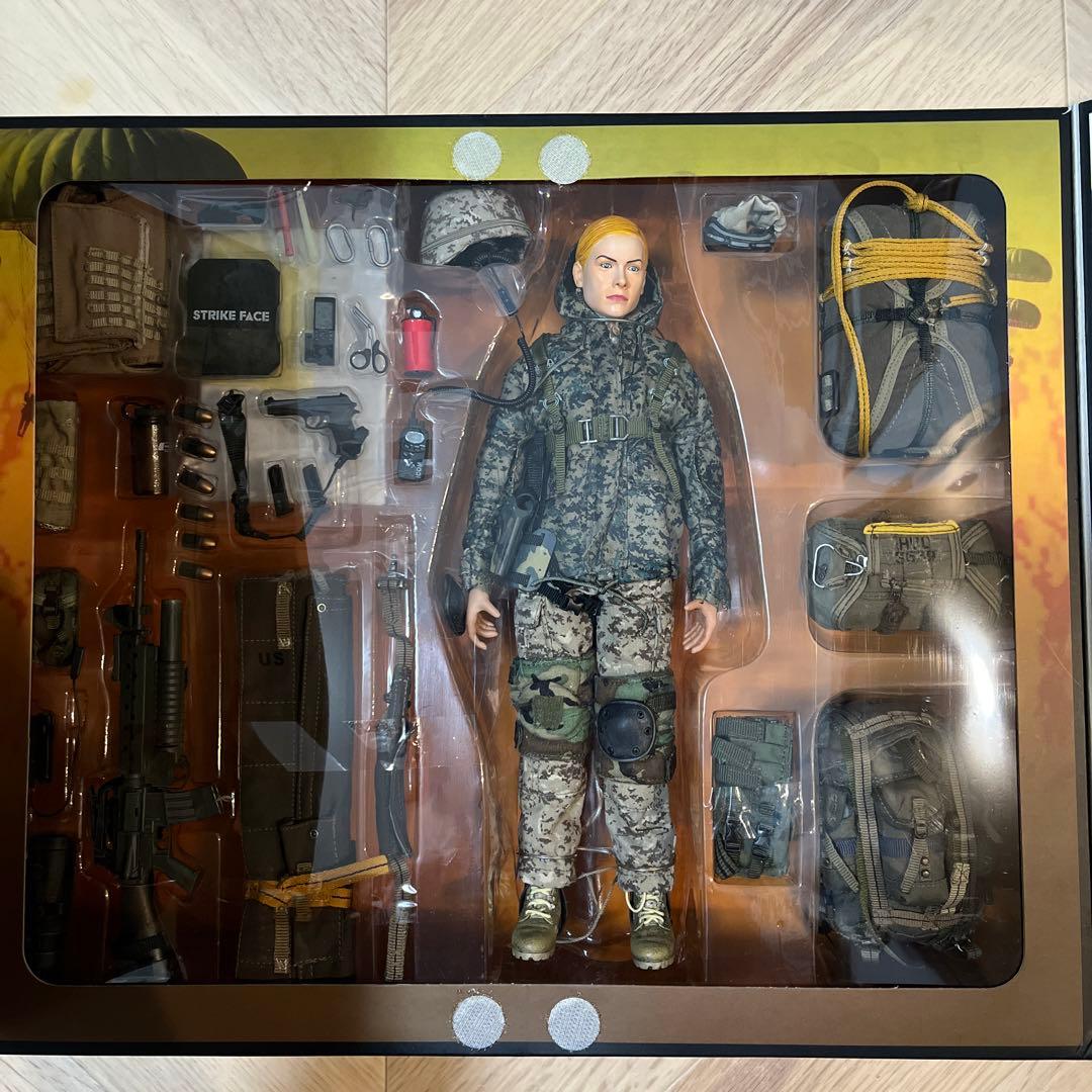 ミリタリー USMC 3rd Force Service Support Group