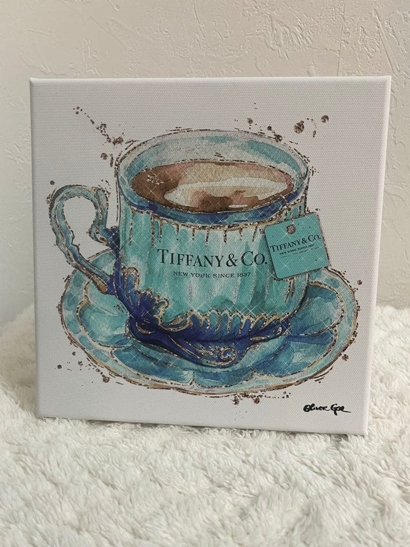 Oliver Gal Tiffany & Co マグカップ