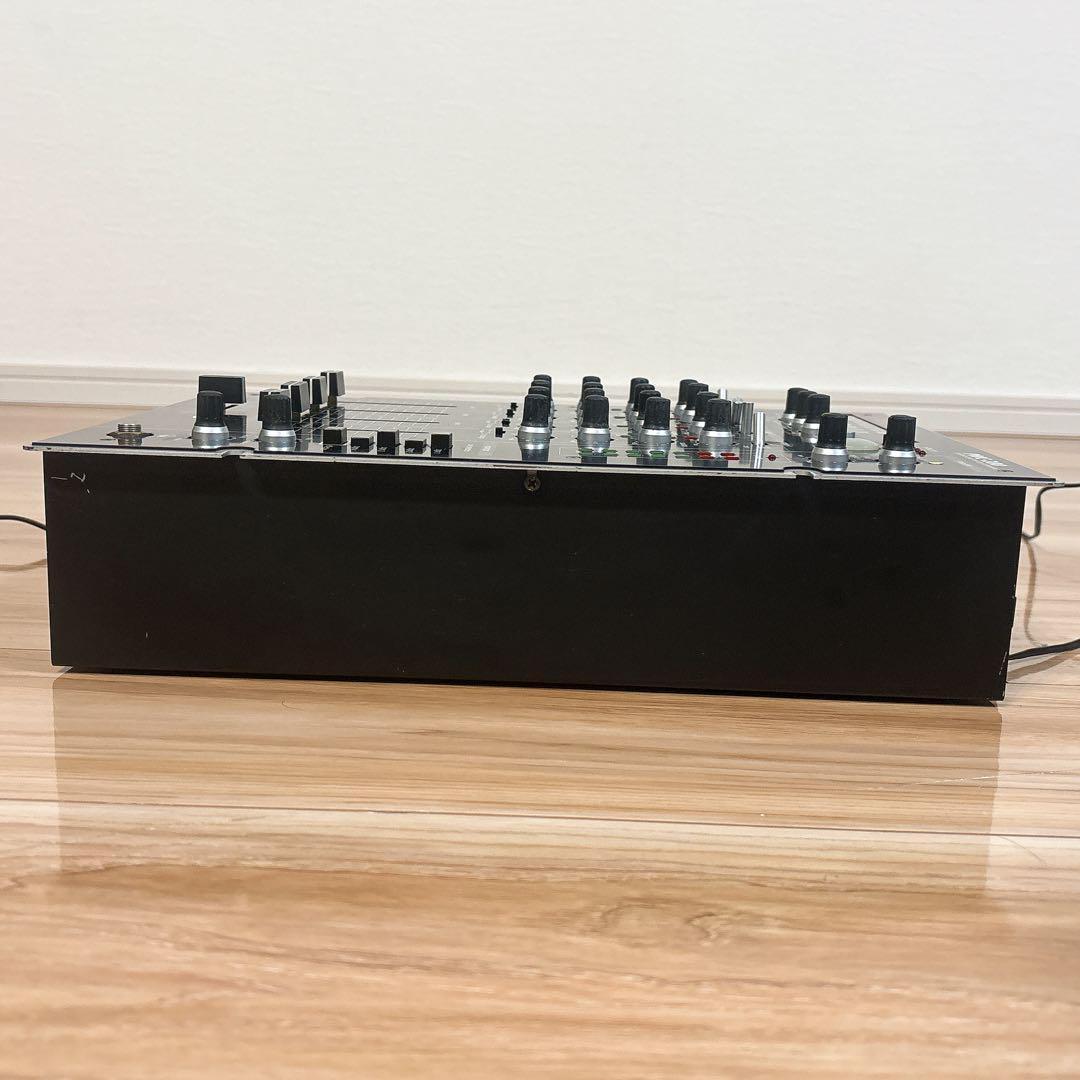 【即日発送】 Vestax PMC-280 DJミキサー 4チャンネル 通電OK