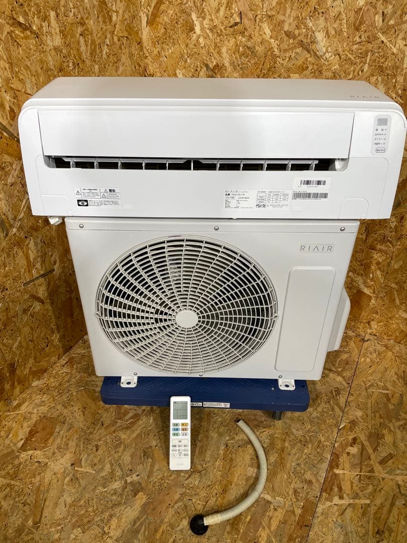 RIAIR 2021年　2.2kw エアコン 6畳〜8畳向け 冷暖房 967