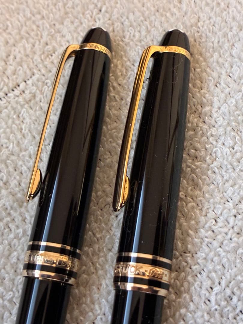 ◾️モンブラン164 ボールペン＆165ペンシル◾️マイスターシュテュッククラシック