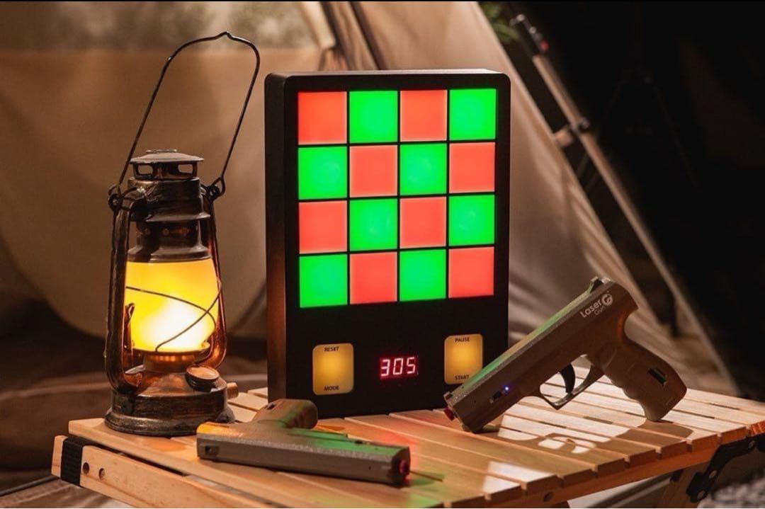 【未使用】電子ダーツ　VariShot 未使用品