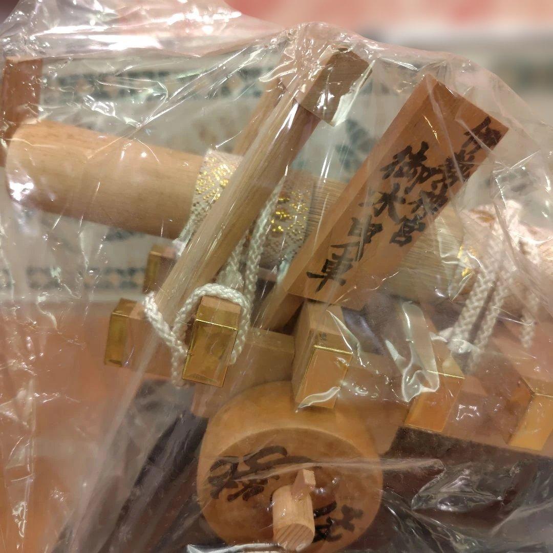 第24回全すし連三重大会記念置物