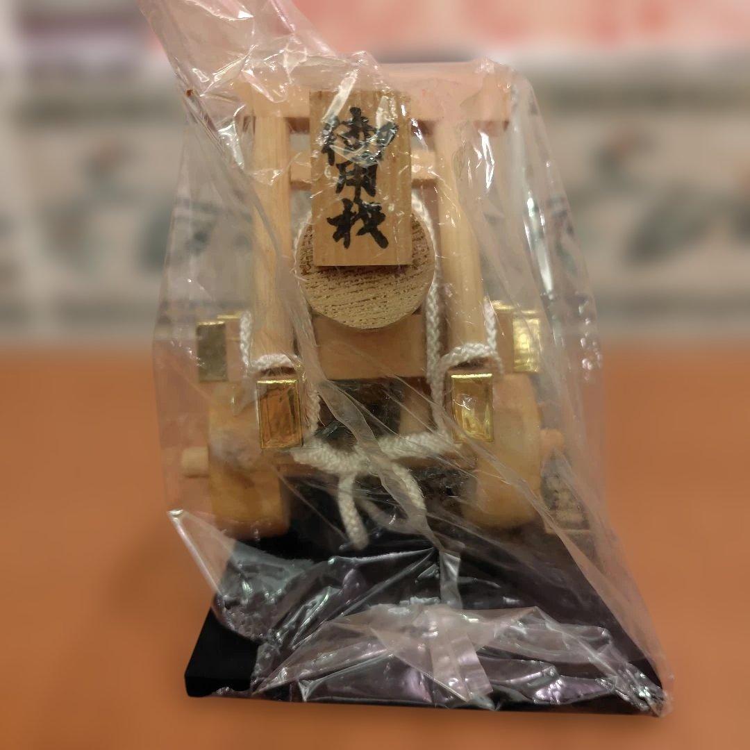 第24回全すし連三重大会記念置物