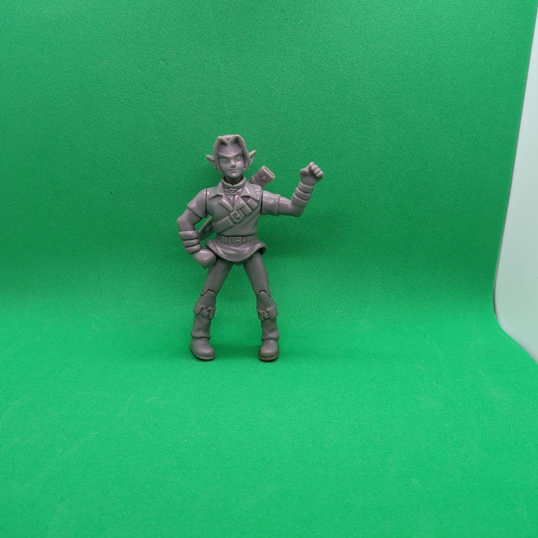 ゼルダの伝説　リンク　試作品