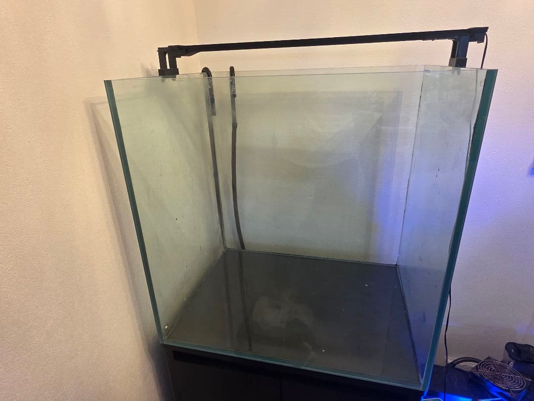 【jyaku ！！ ・引取限定】60センチハイタイプ水槽フルセット