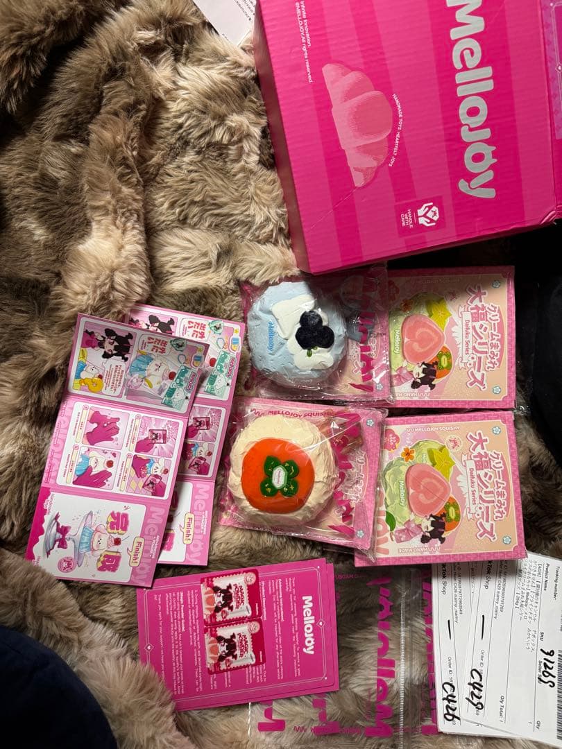 Mellojoy 大福シリーズ 2個セット