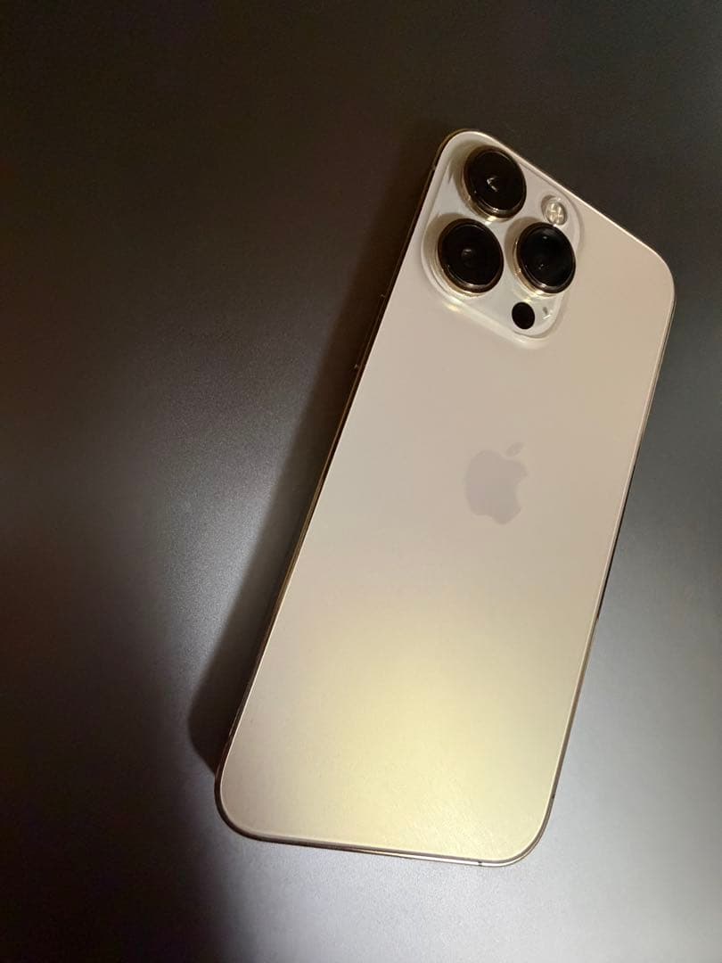 Apple iPhone 13 Pro ゴールド 本体 256GB