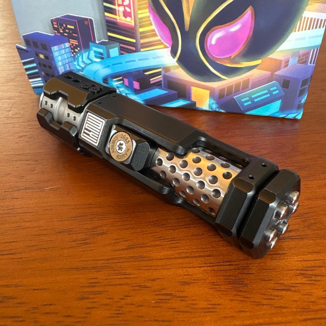 MUYI NAYICI Musketeer ビーズセット　フィジェットトイ