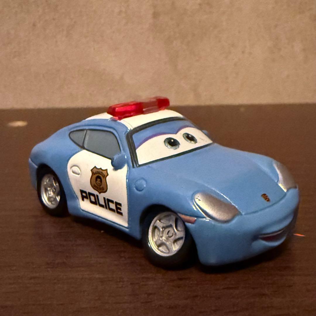 【非売品・廃番】トミカ カーズ マックィーン等8台 MovieNEX Dカプセル