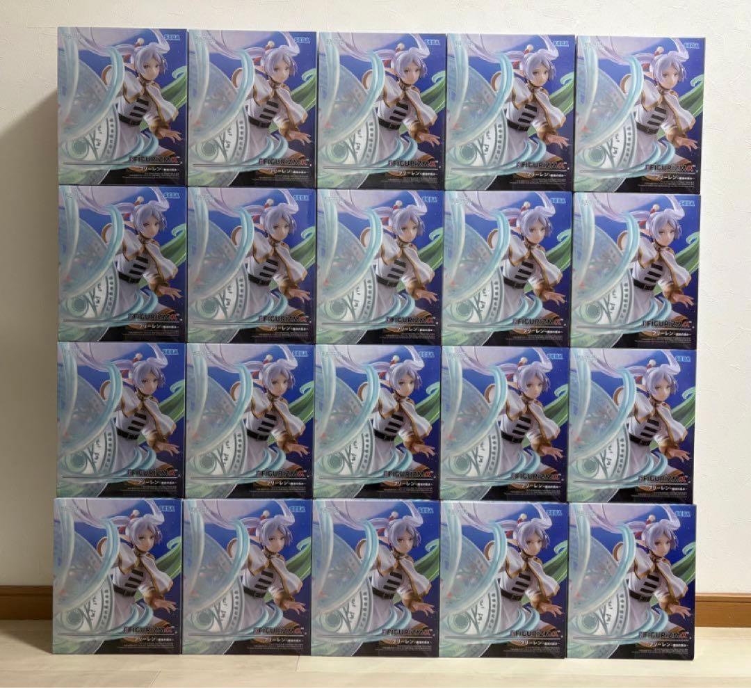 葬送のフリーレン FIGURIZMα フリーレン 魔法の高み 20個