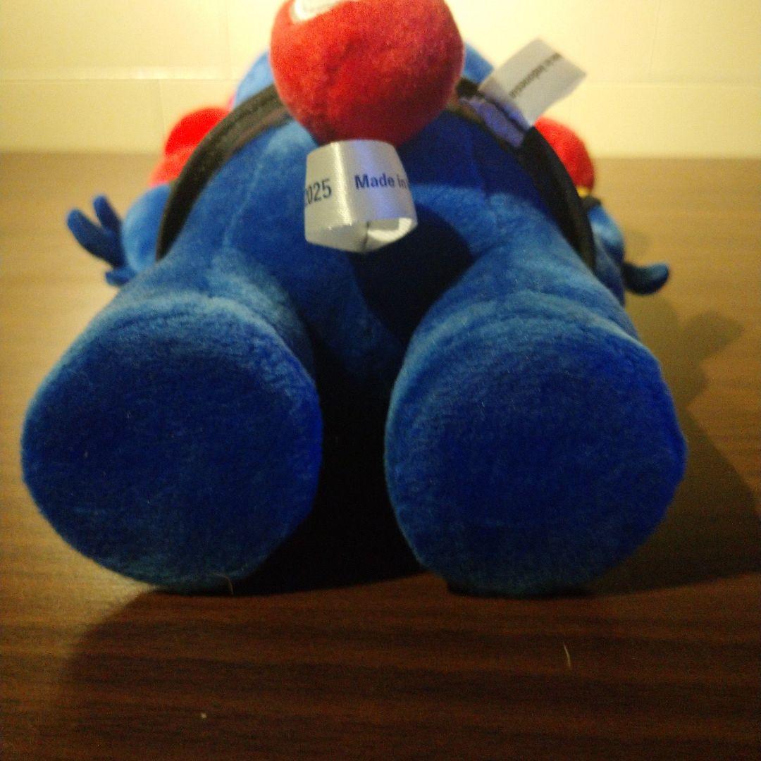 ミャクミャク ぬいぐるみ タイガース