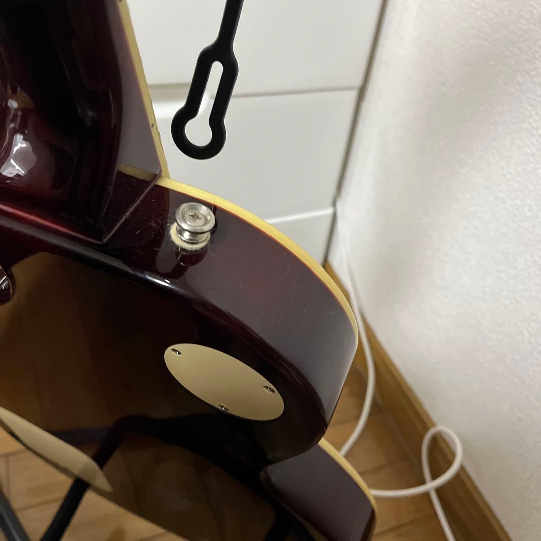 Epiphone Les Paul Standard ゴールド