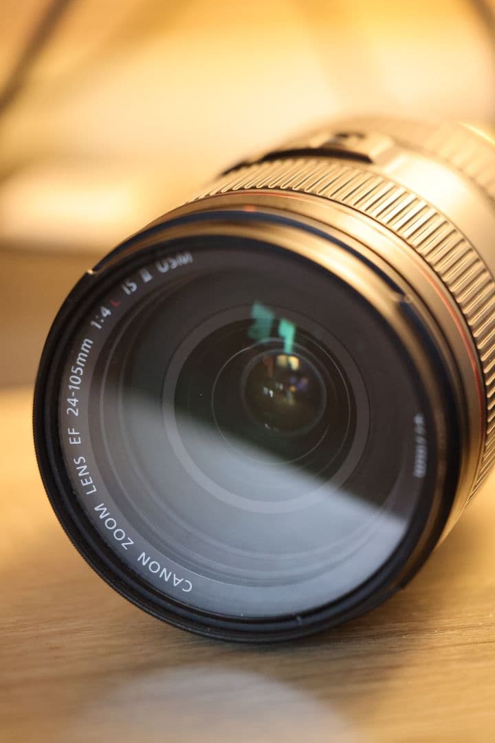 EF 24-105mm f/4L IS II USM 標準ズームレンズ
