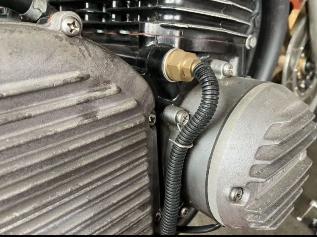 Z1 Z2 ヨシムラ プログレス2 油温計 デジタル マルチテンプメーター