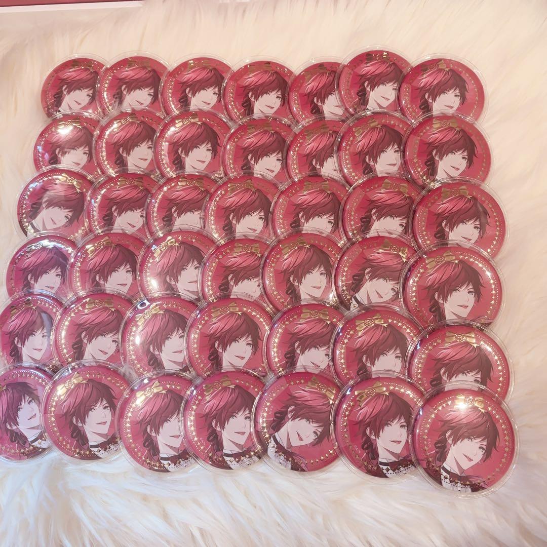 にじさんじ ジューンブライド ローレン 缶バッジ ×42