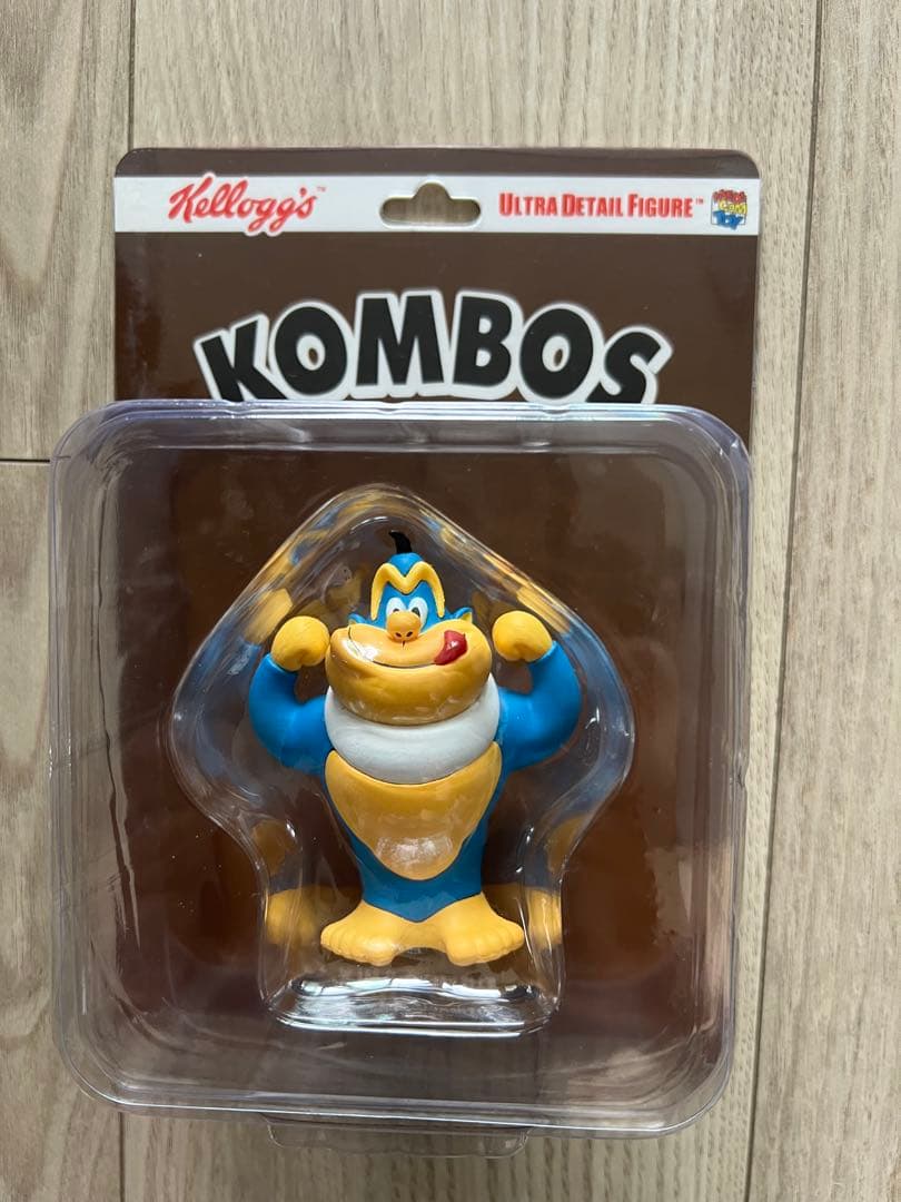 Kellogg's フィギュアセット