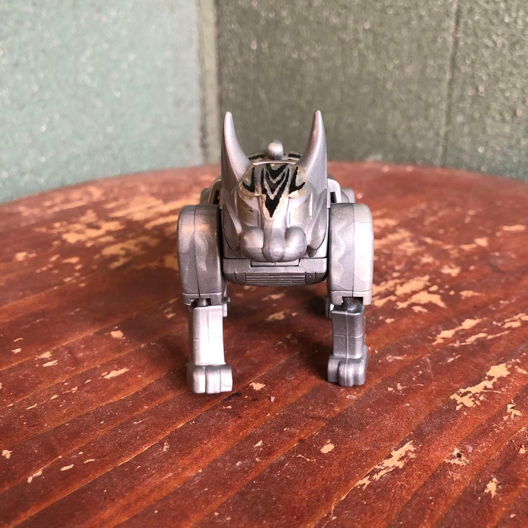 ★レア★1986年 バイオロイド聖獣伝説 トライアンフォーマー ギャラガ