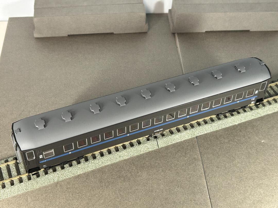 アクラス オロ35 シングルルーフ 青帯 リベット無し ぶどう1号