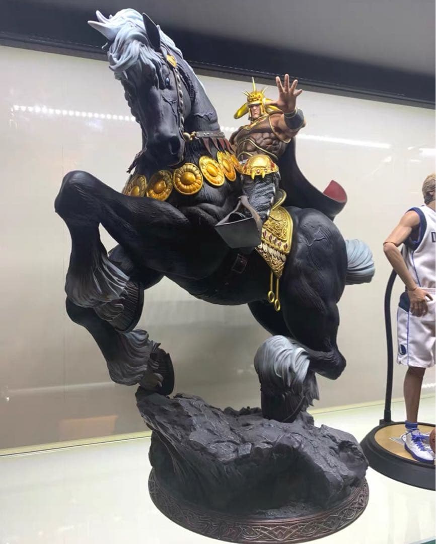 北斗の拳 Tsume ラオウ スタチュー フィギュア